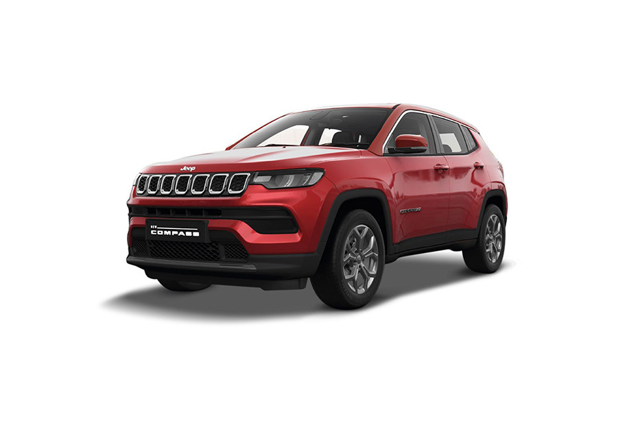 Jeep Jeep Compass COLOURS null