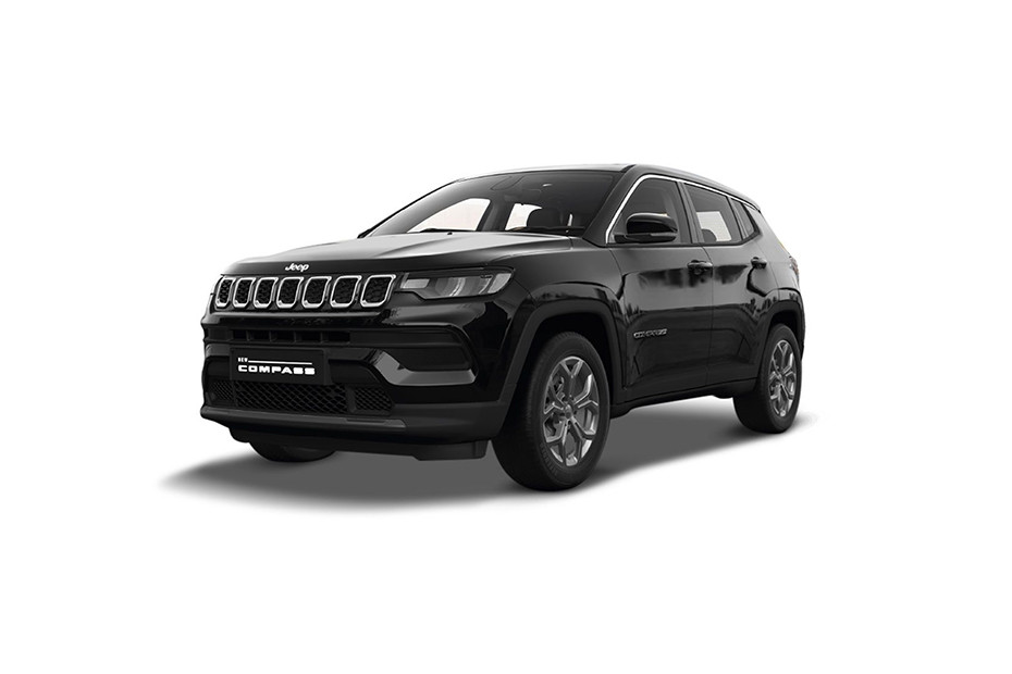 Jeep Jeep Compass COLOURS null