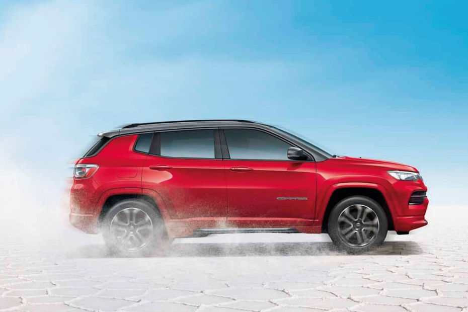 Jeep Jeep Compass EXTERIOR Looks