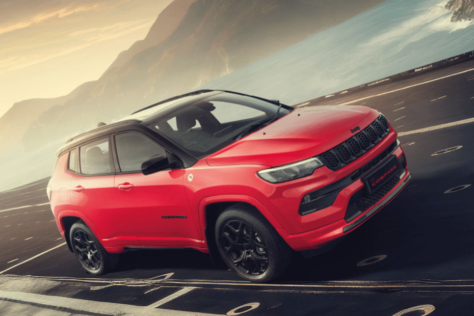 Jeep Jeep Compass EXTERIOR Looks