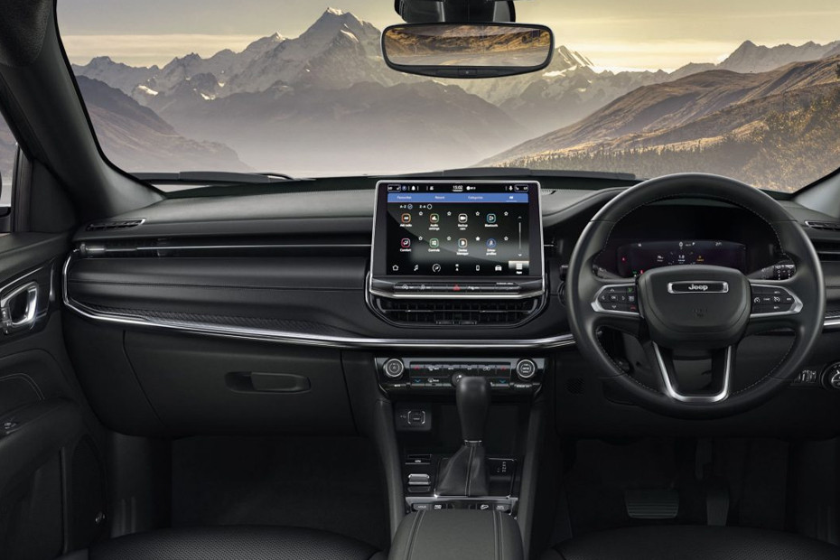 Jeep Jeep Compass INTERIOR Dashboard