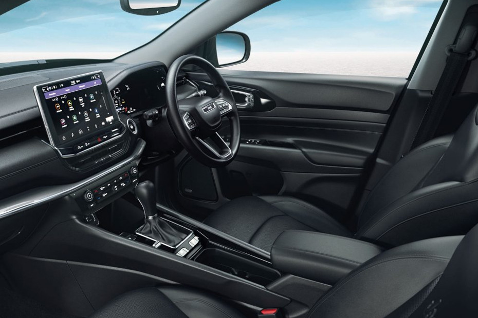 Jeep Jeep Compass INTERIOR Dashboard