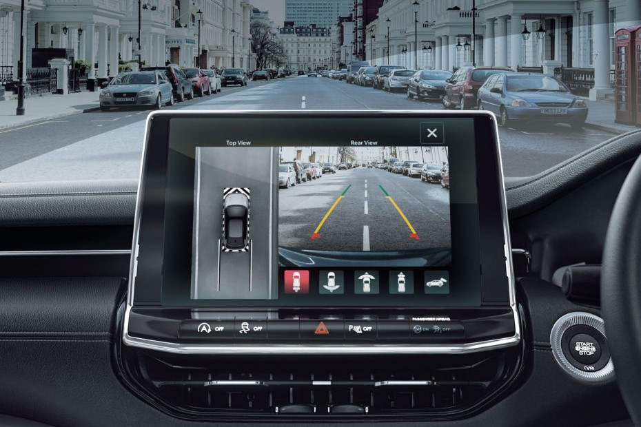 Jeep Jeep Compass INTERIOR Infotainment System