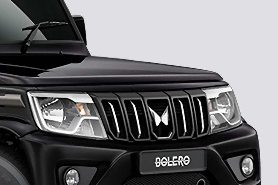Mahindra Bolero Front Bumper