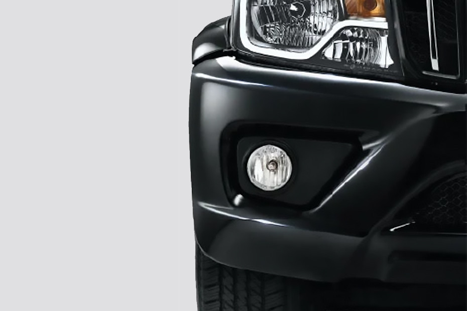 Mahindra Bolero Front Fog Lamp