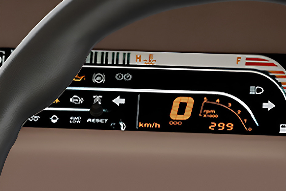 Mahindra Bolero Rear Seats