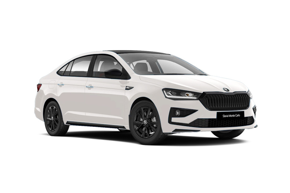 Skoda Skoda Slavia COLOURS null