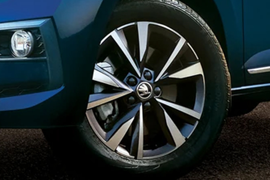 Skoda Skoda Slavia EXTERIOR Details