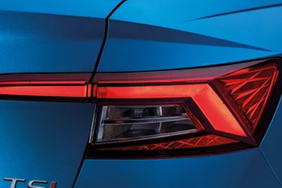 Skoda Skoda Slavia EXTERIOR Lights