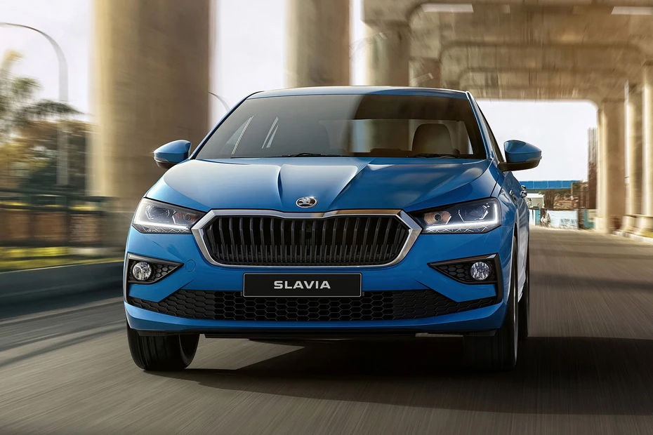 Skoda Skoda Slavia EXTERIOR Looks