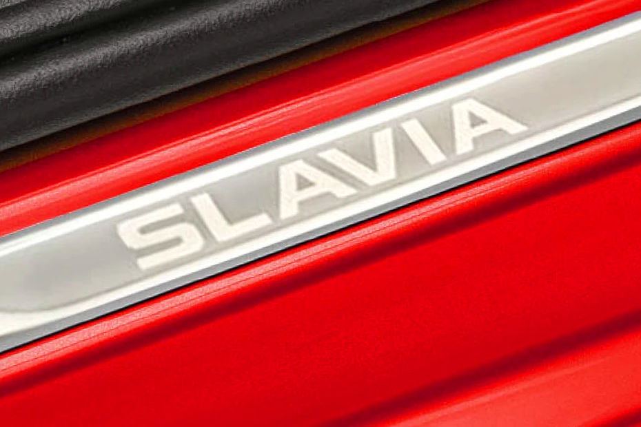 Skoda Skoda Slavia EXTERIOR Looks