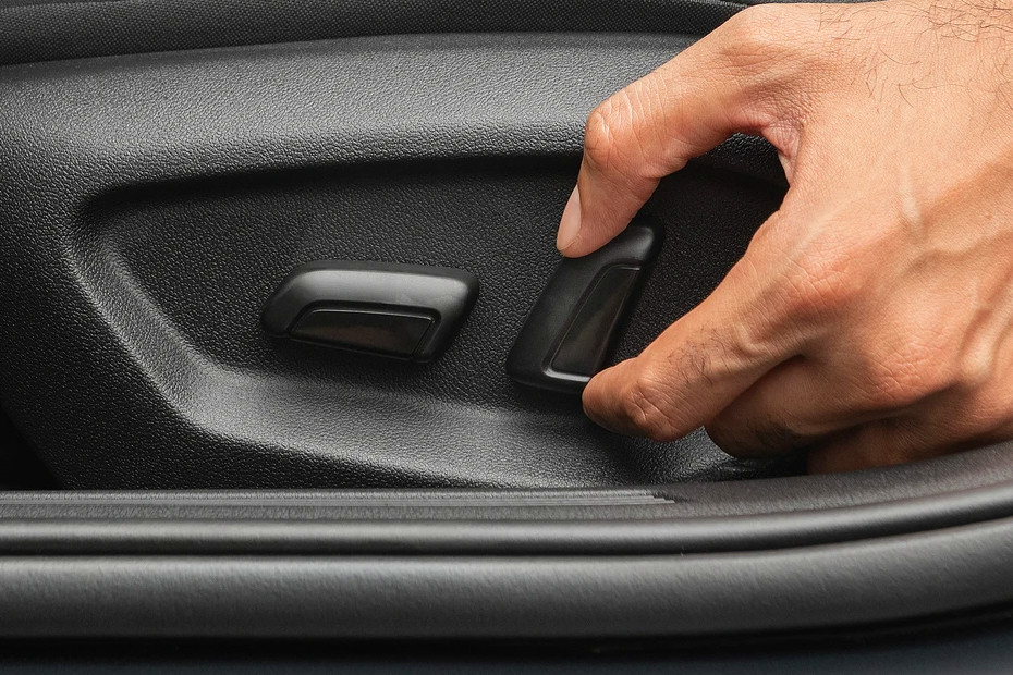 Skoda Skoda Slavia INTERIOR Seats