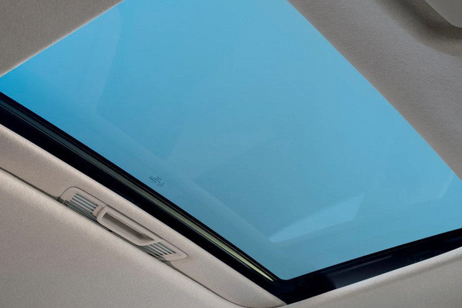 Skoda Skoda Slavia INTERIOR Sunroof