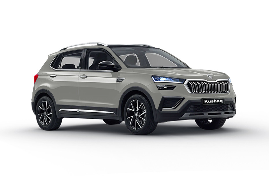 Skoda Skoda Kushaq COLOURS null