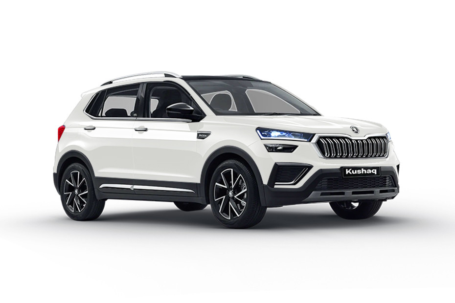 Skoda Skoda Kushaq COLOURS null