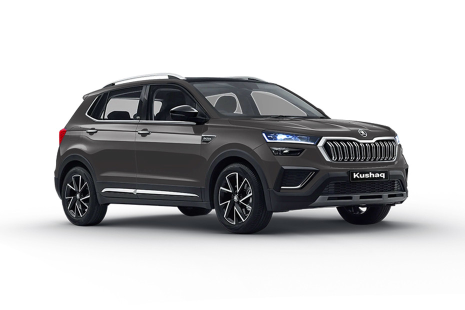 Skoda Skoda Kushaq COLOURS null