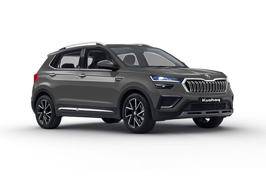 Skoda Skoda Kushaq COLOURS null