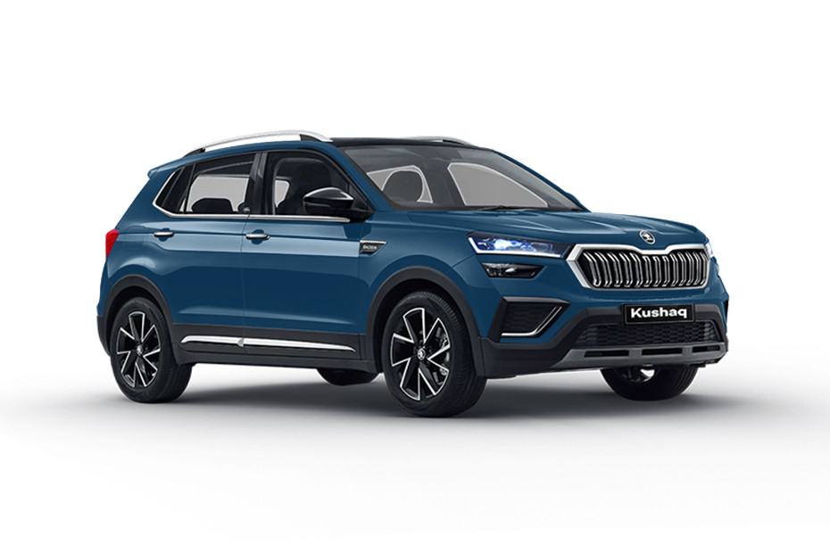 Skoda Skoda Kushaq COLOURS null