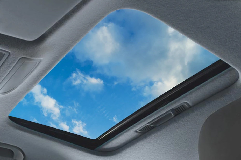 Skoda Skoda Kushaq COLOURS Sunroof