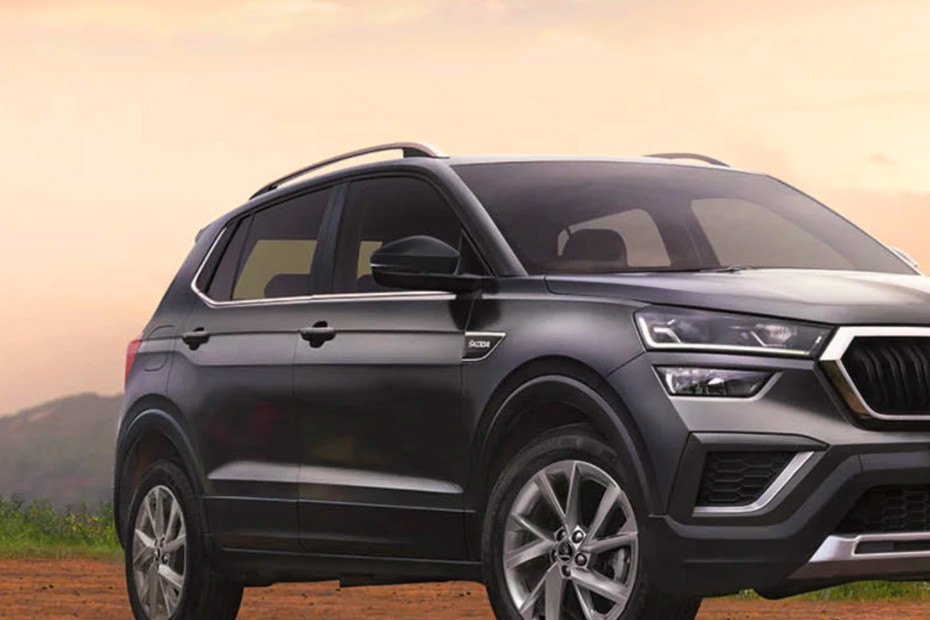 Skoda Skoda Kushaq EXTERIOR Details