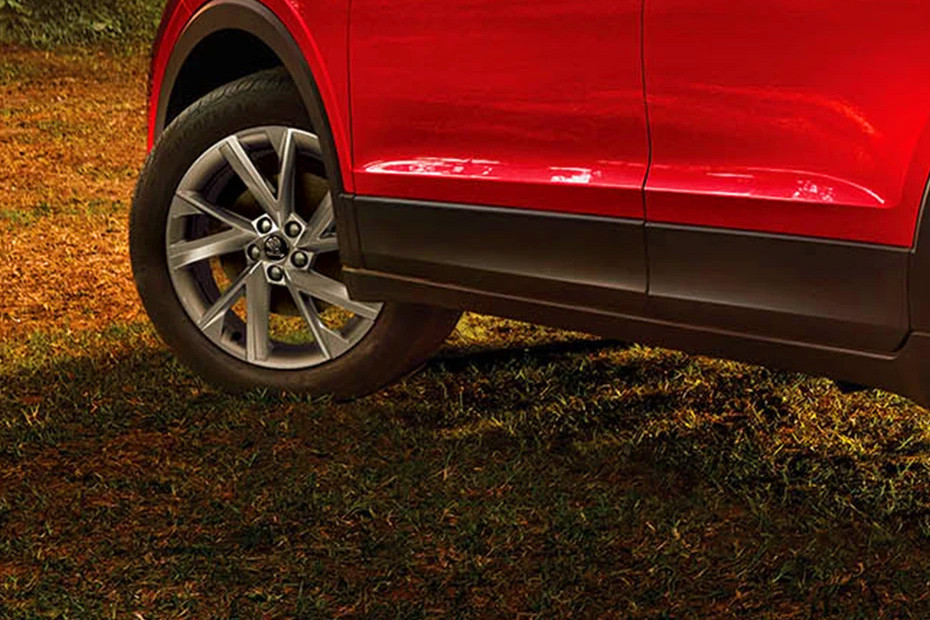 Skoda Skoda Kushaq EXTERIOR Details
