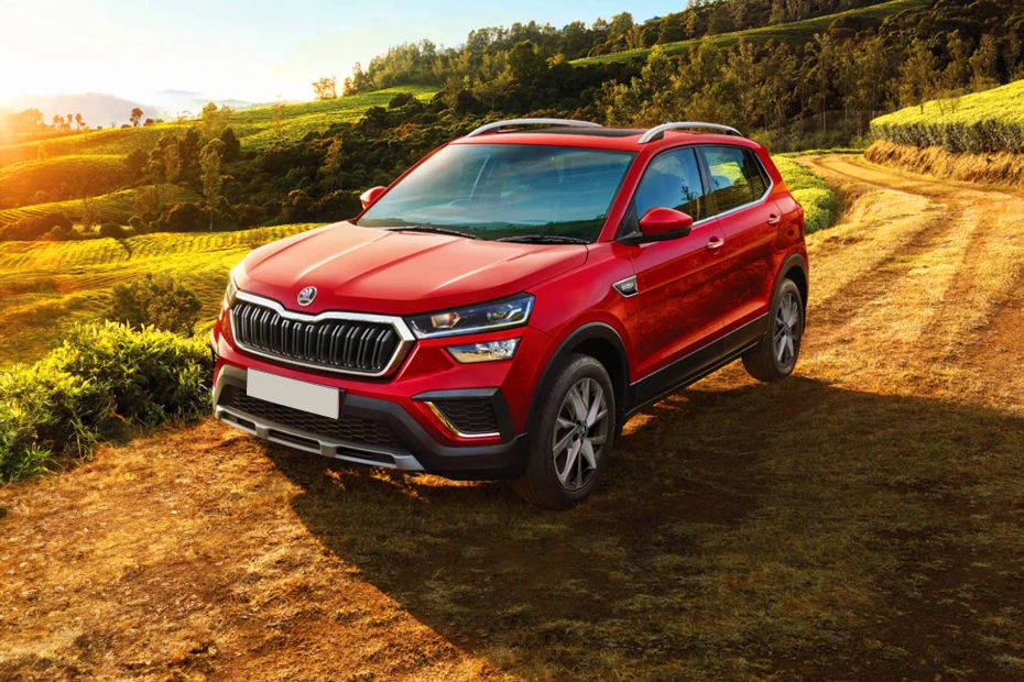 Skoda Skoda Kushaq EXTERIOR Looks