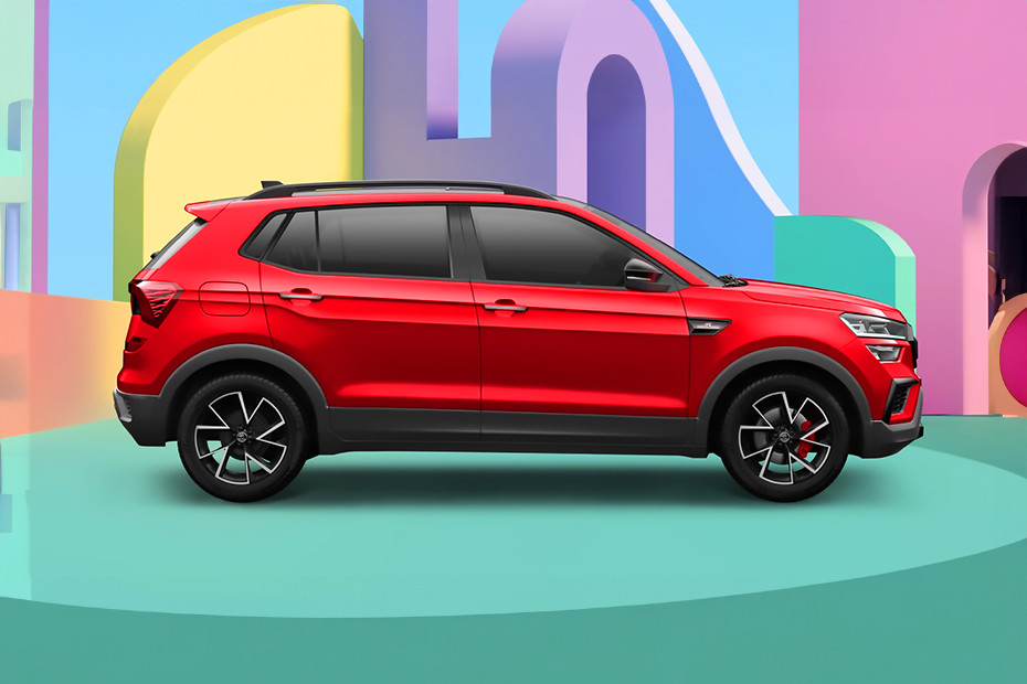 Skoda Skoda Kushaq EXTERIOR Looks