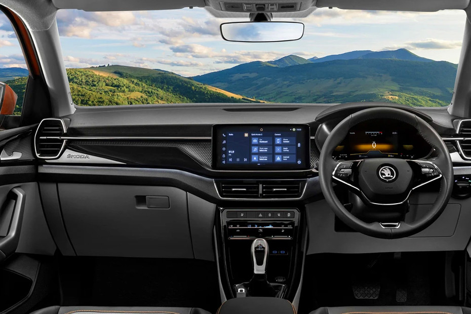 Skoda Skoda Kushaq INTERIOR Dashboard