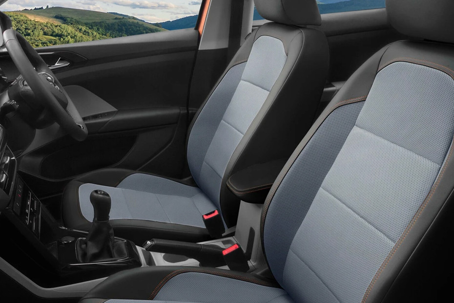 Skoda Skoda Kushaq INTERIOR Seats