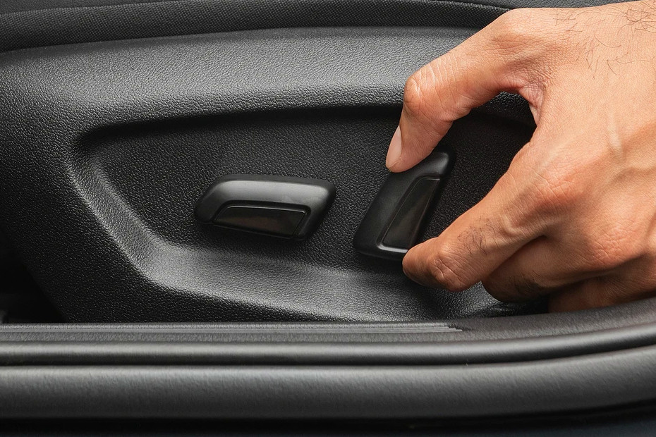 Skoda Skoda Kushaq INTERIOR Seats