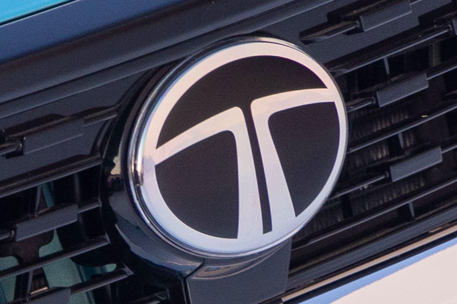 Tata Tiago Brand Logo (Front)