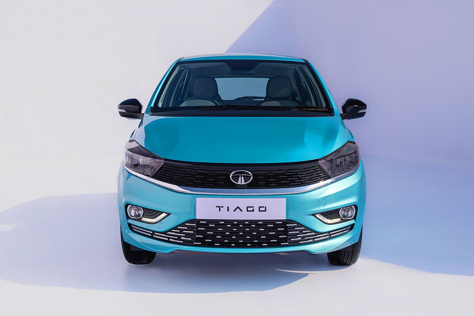 Tata Tiago Front View