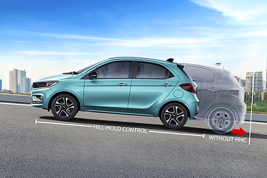 Tata Tiago Hill Assist