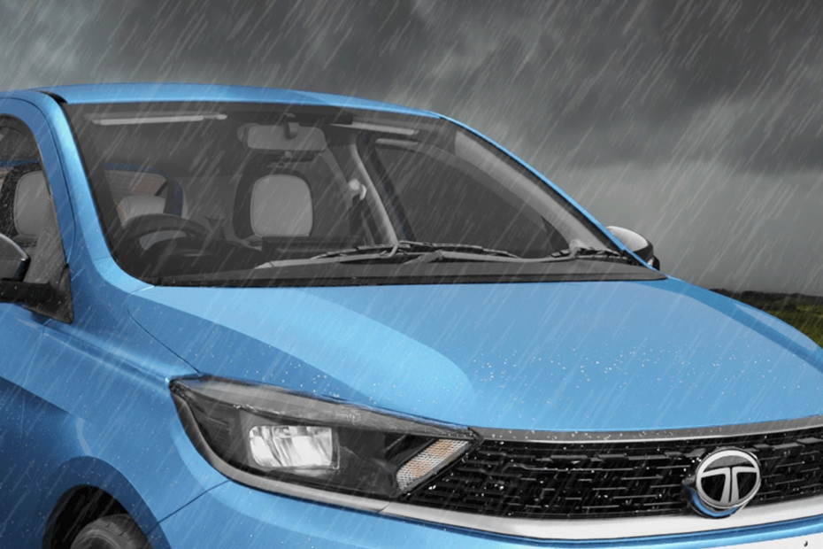 Tata Tiago Front Windshield and Wiper