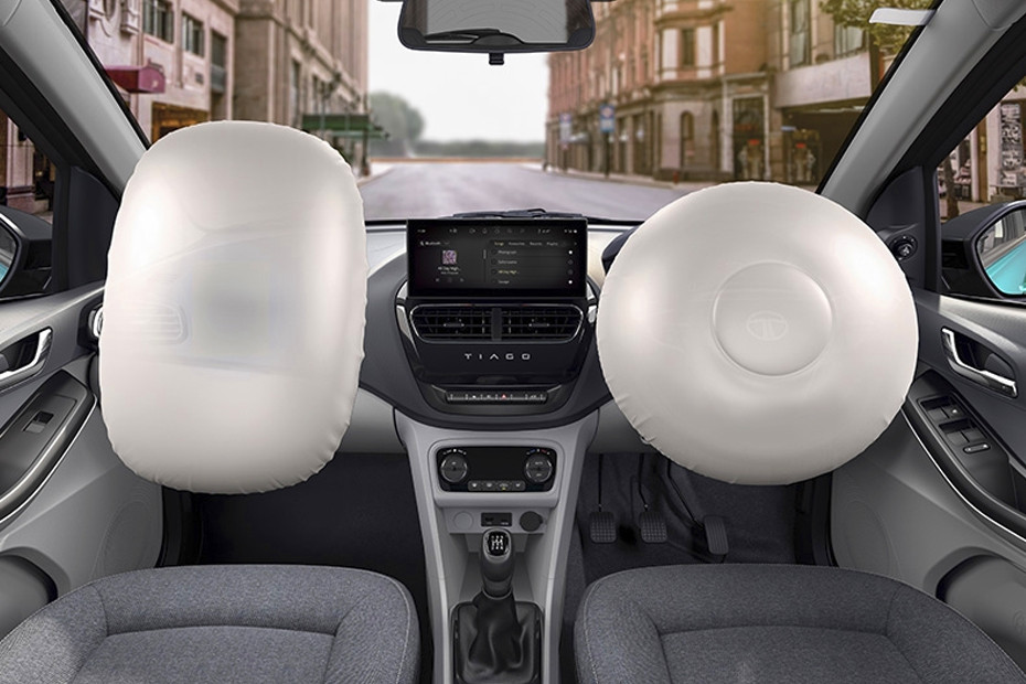 Tata Tiago AirBags