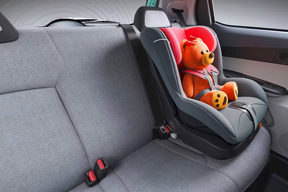 Tata Tiago Child Seat