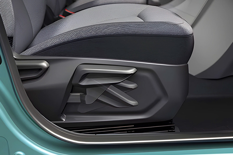 Tata Tiago Seat Adjustments Control