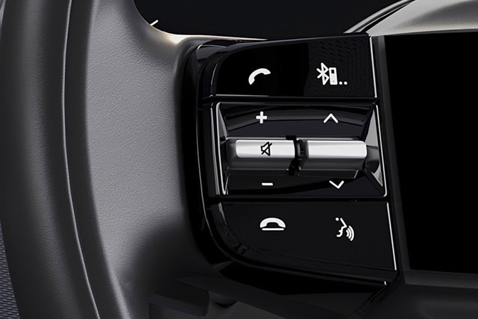 Tata Tiago Steering Controls