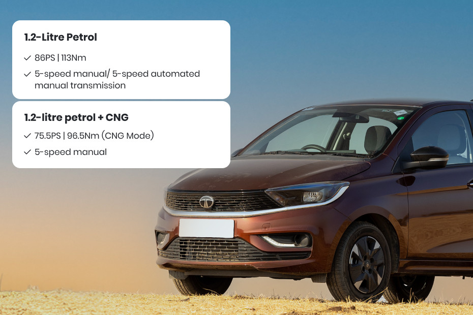 Tata Tiago Visual summary