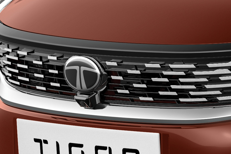 Tata Tigor Brand Logo (Front)