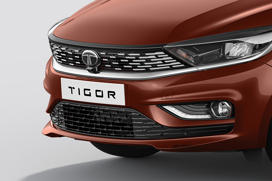 Tata Tigor Front Grille