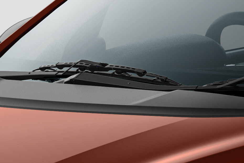 Tata Tigor Rain Sensing Wipers