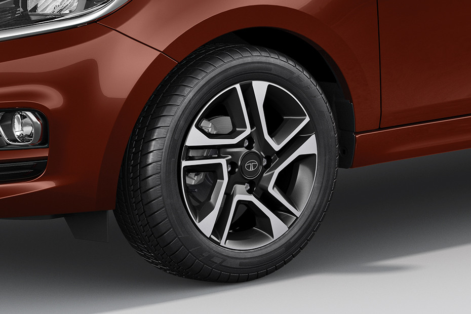 Tata Tigor Wheel