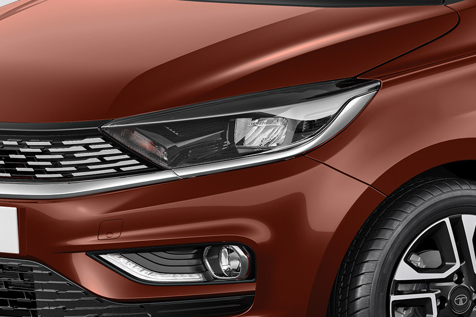 Tata Tigor Headlight