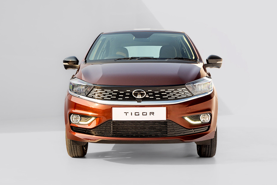 Tata Tigor Front View