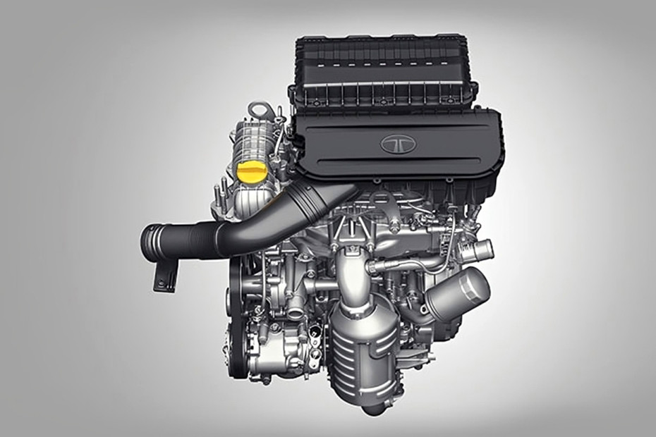 Tata Tigor Engine