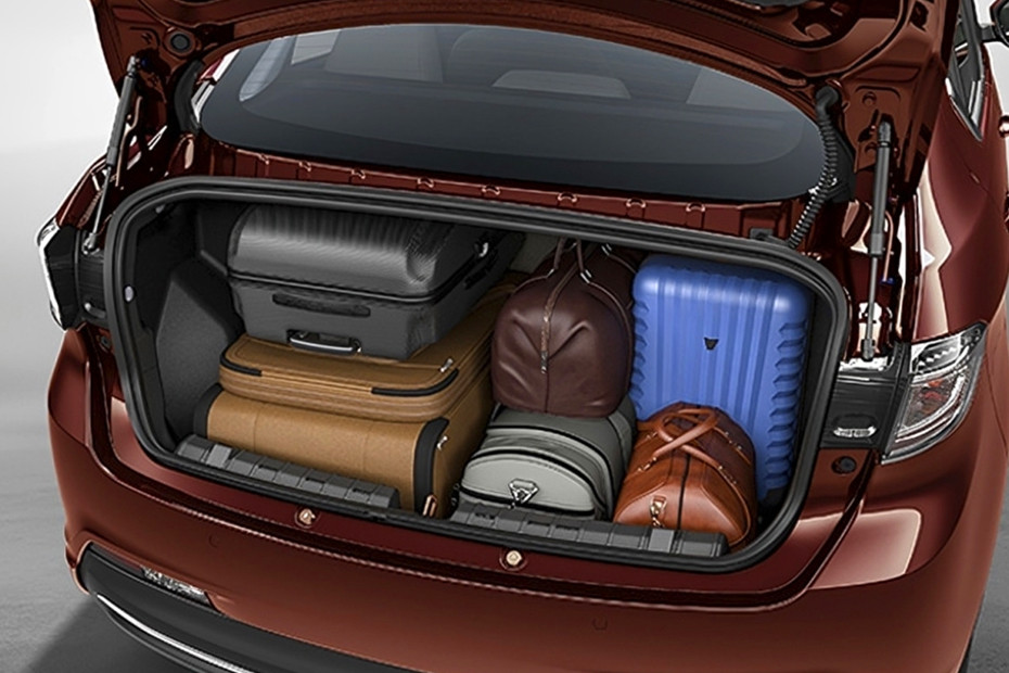 Tata Tigor Boot (Open)