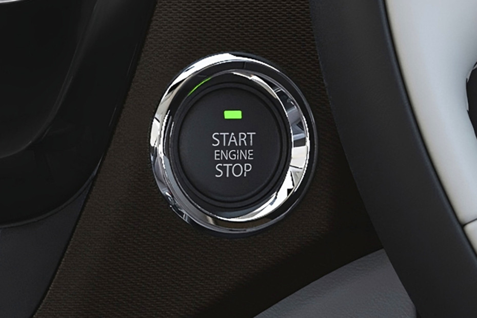Tata Tigor Ignition/Start-Stop Button