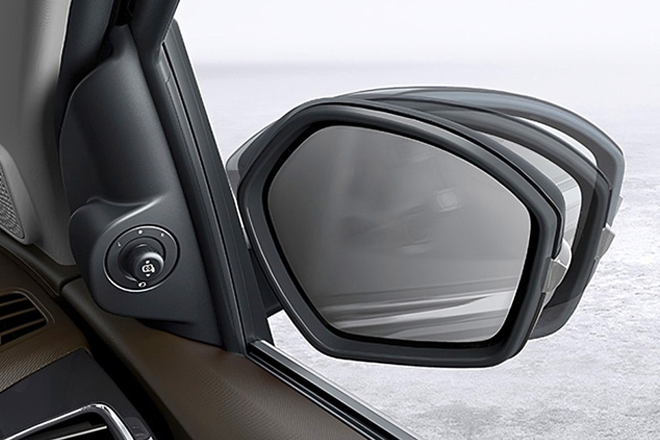 Tata Tigor Side Mirror (Glass)