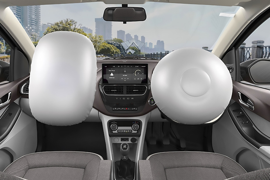 Tata Tigor AirBags